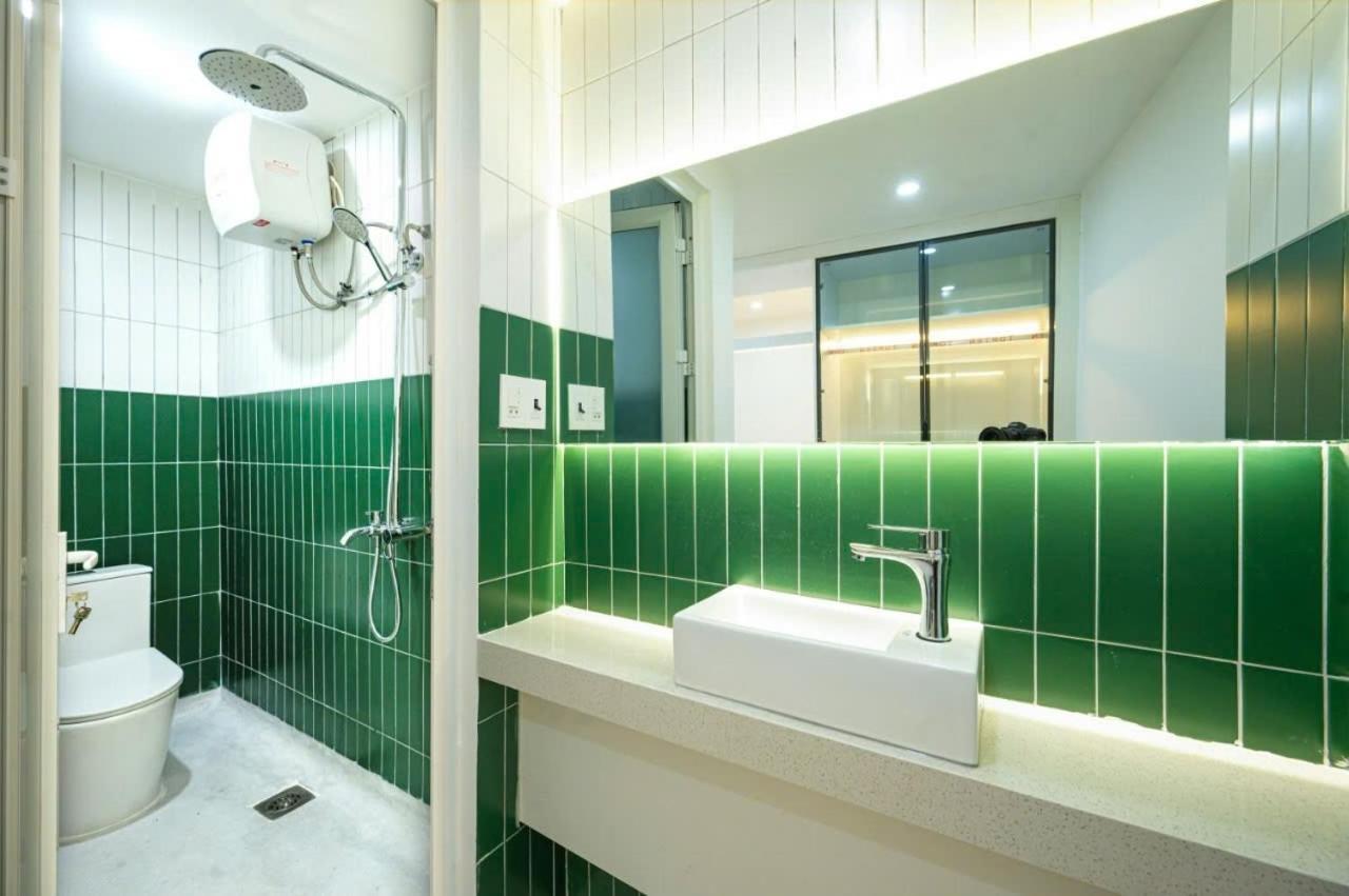 Q Hotel & Apartment Han Market Da Nang Zewnętrze zdjęcie