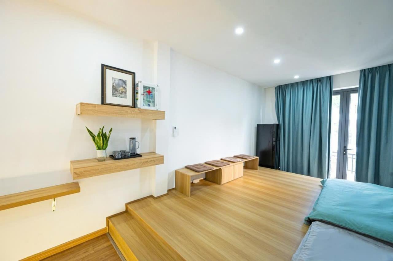 Q Hotel & Apartment Han Market Da Nang Zewnętrze zdjęcie
