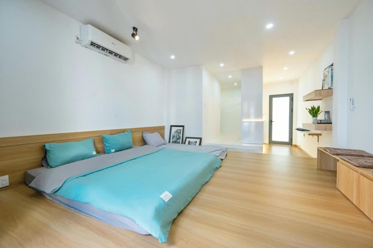 Q Hotel & Apartment Han Market Da Nang Zewnętrze zdjęcie