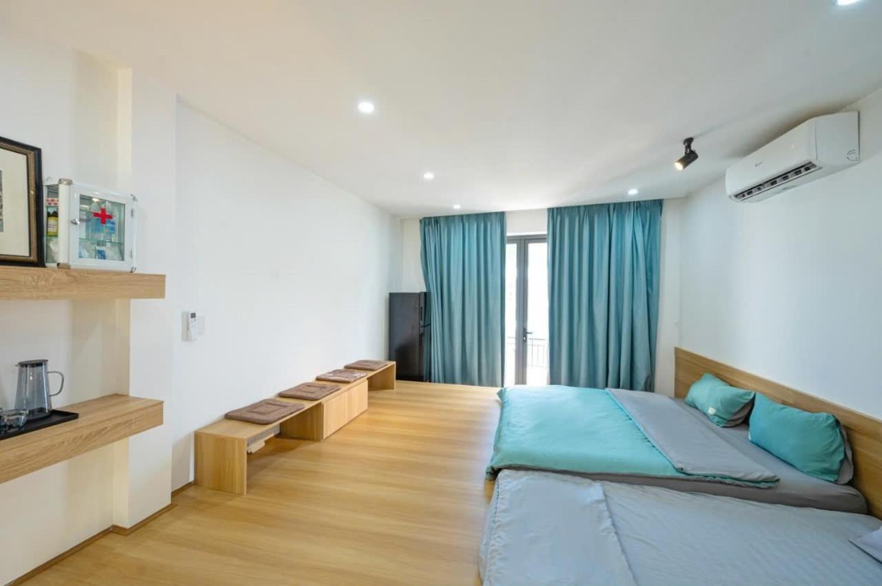 Q Hotel & Apartment Han Market Da Nang Zewnętrze zdjęcie