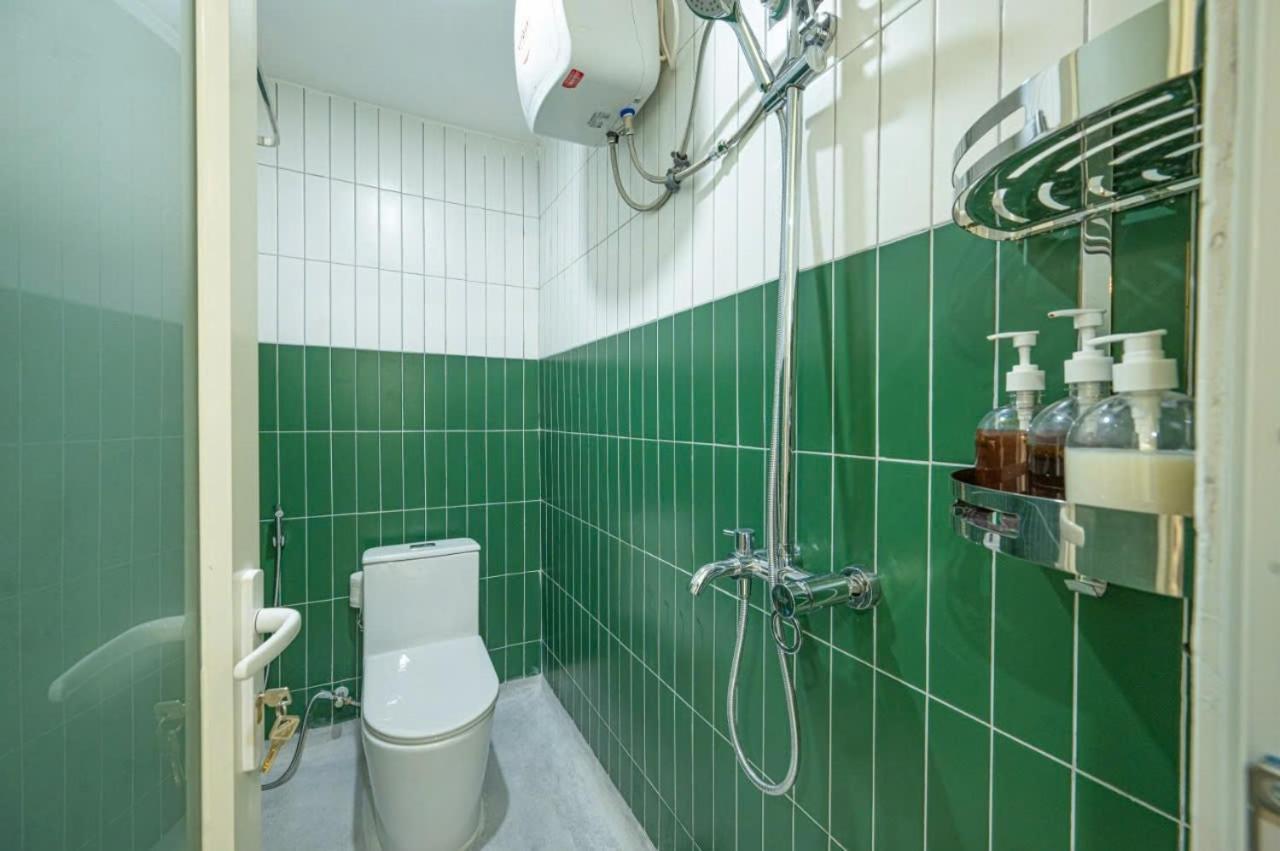Q Hotel & Apartment Han Market Da Nang Zewnętrze zdjęcie
