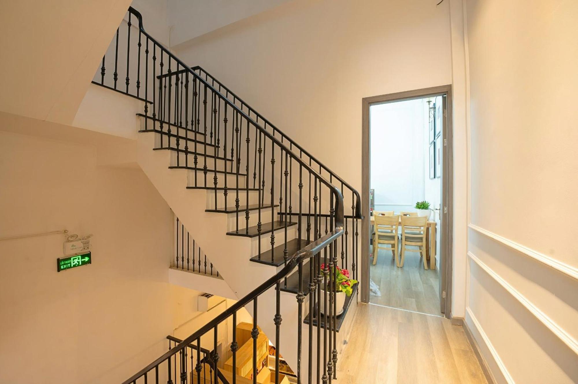 Q Hotel & Apartment Han Market Da Nang Zewnętrze zdjęcie