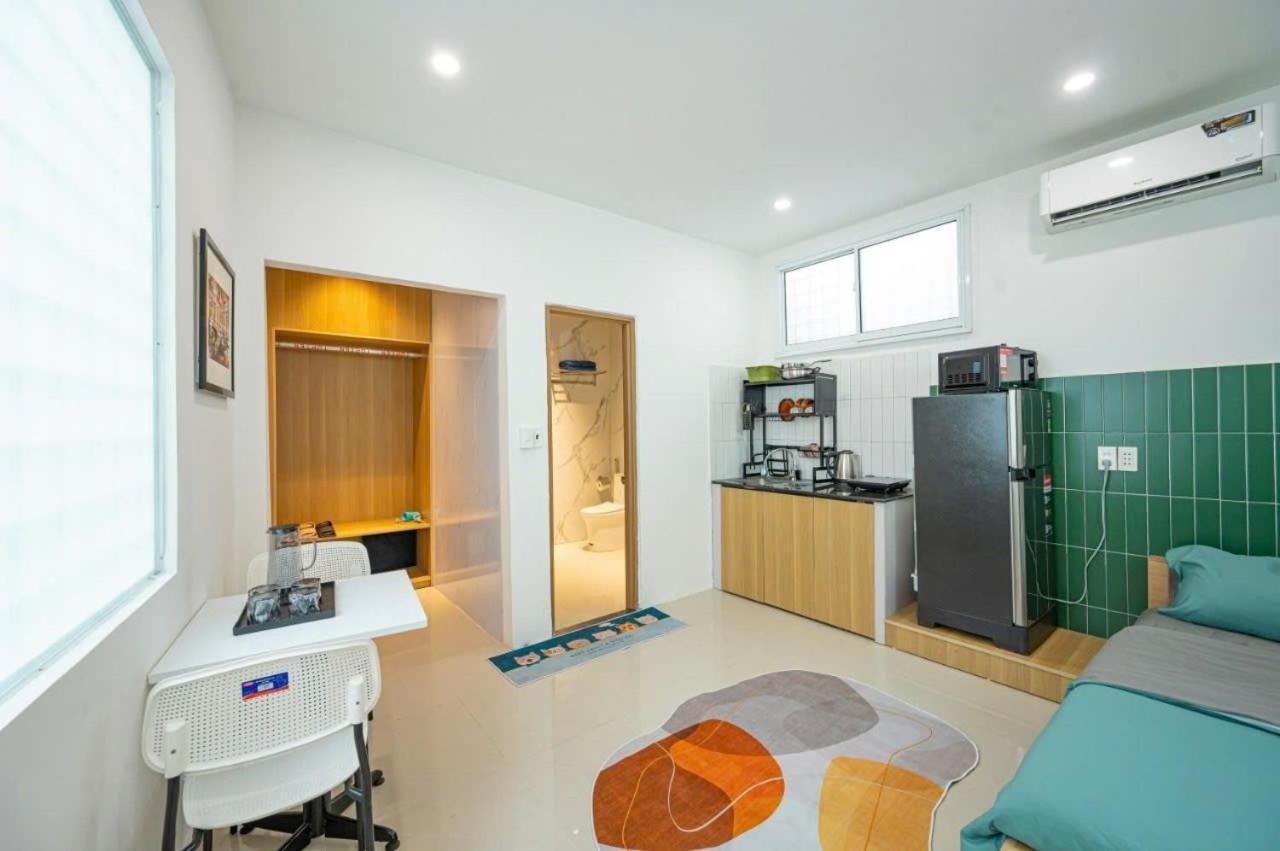 Q Hotel & Apartment Han Market Da Nang Zewnętrze zdjęcie