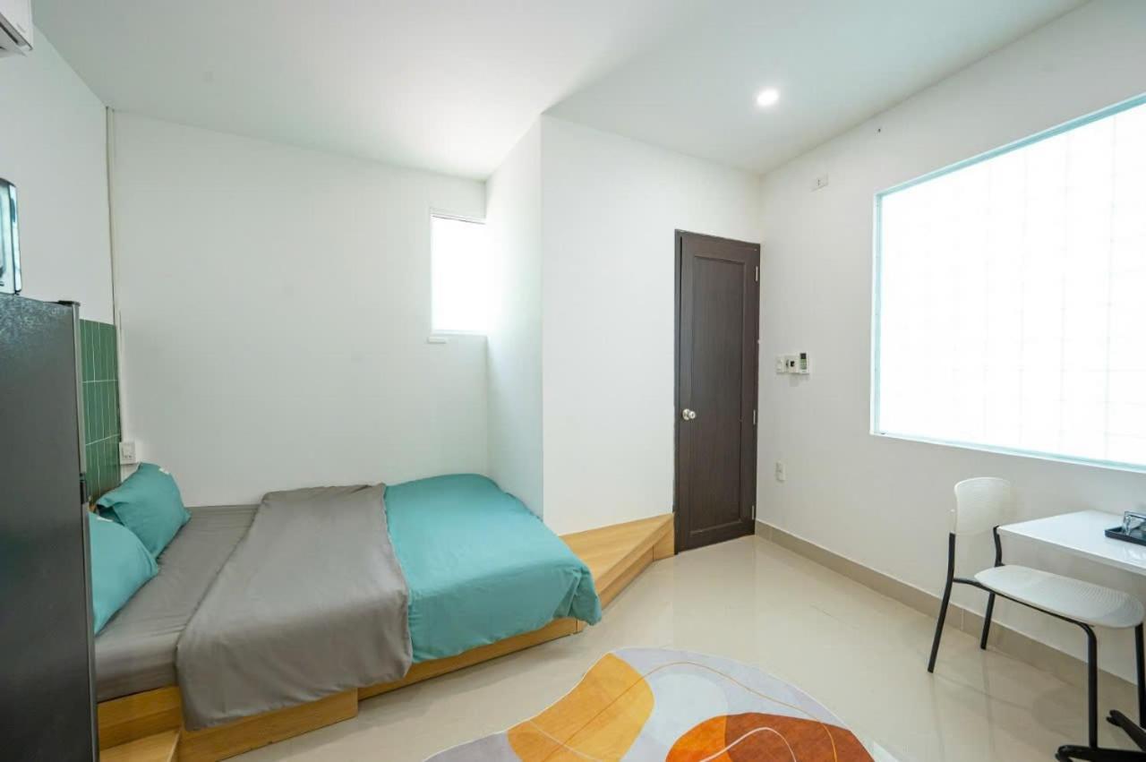 Q Hotel & Apartment Han Market Da Nang Zewnętrze zdjęcie