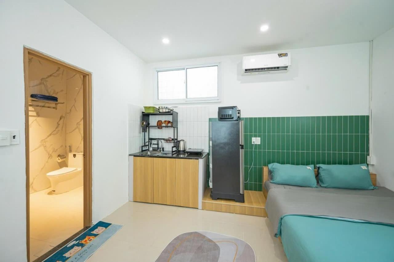 Q Hotel & Apartment Han Market Da Nang Zewnętrze zdjęcie