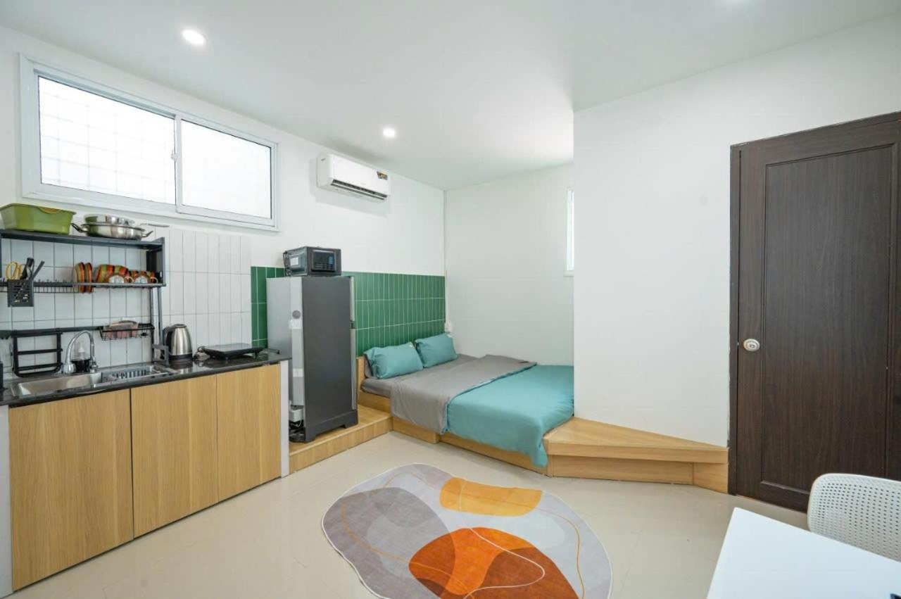 Q Hotel & Apartment Han Market Da Nang Zewnętrze zdjęcie