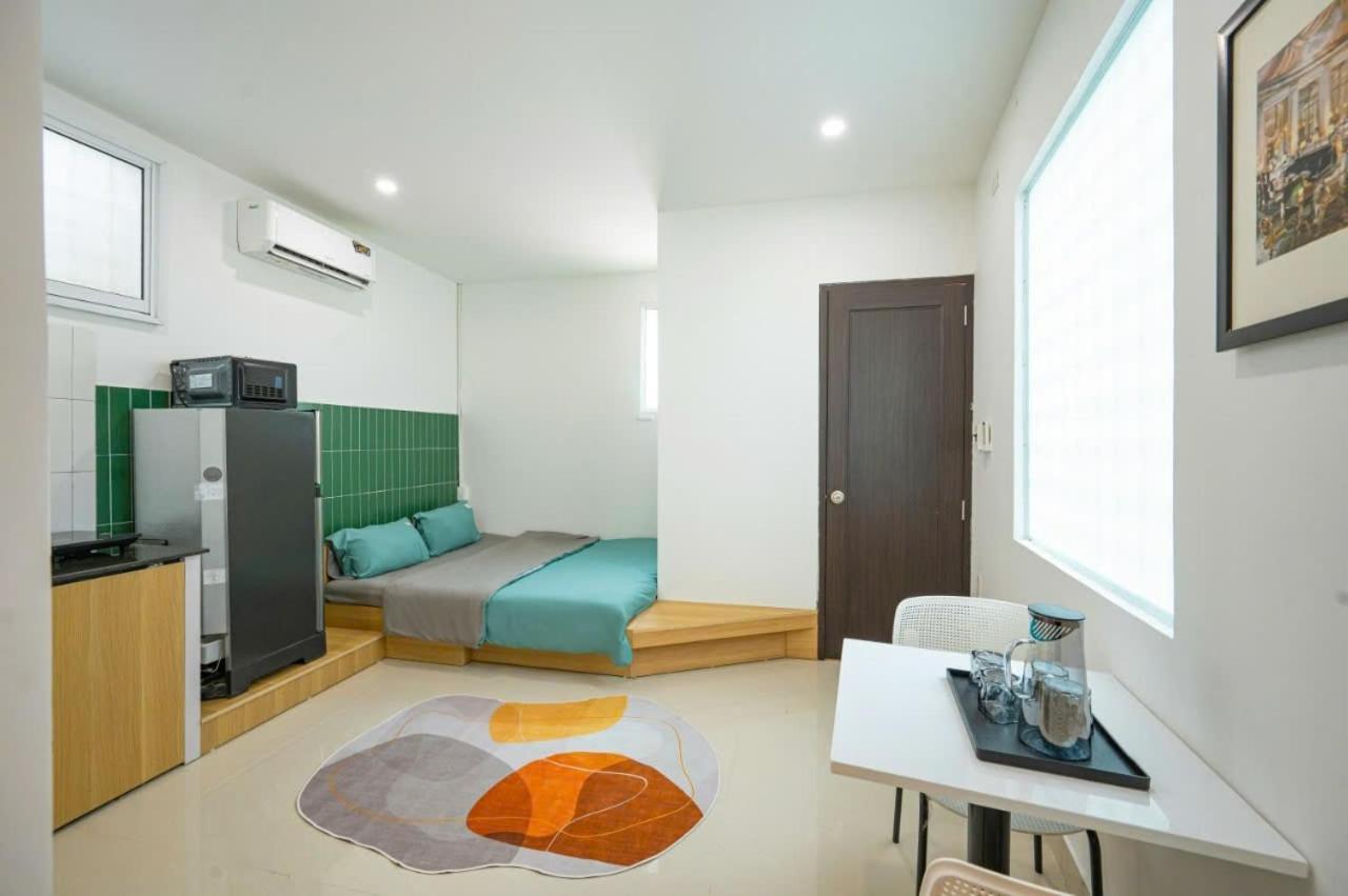 Q Hotel & Apartment Han Market Da Nang Zewnętrze zdjęcie