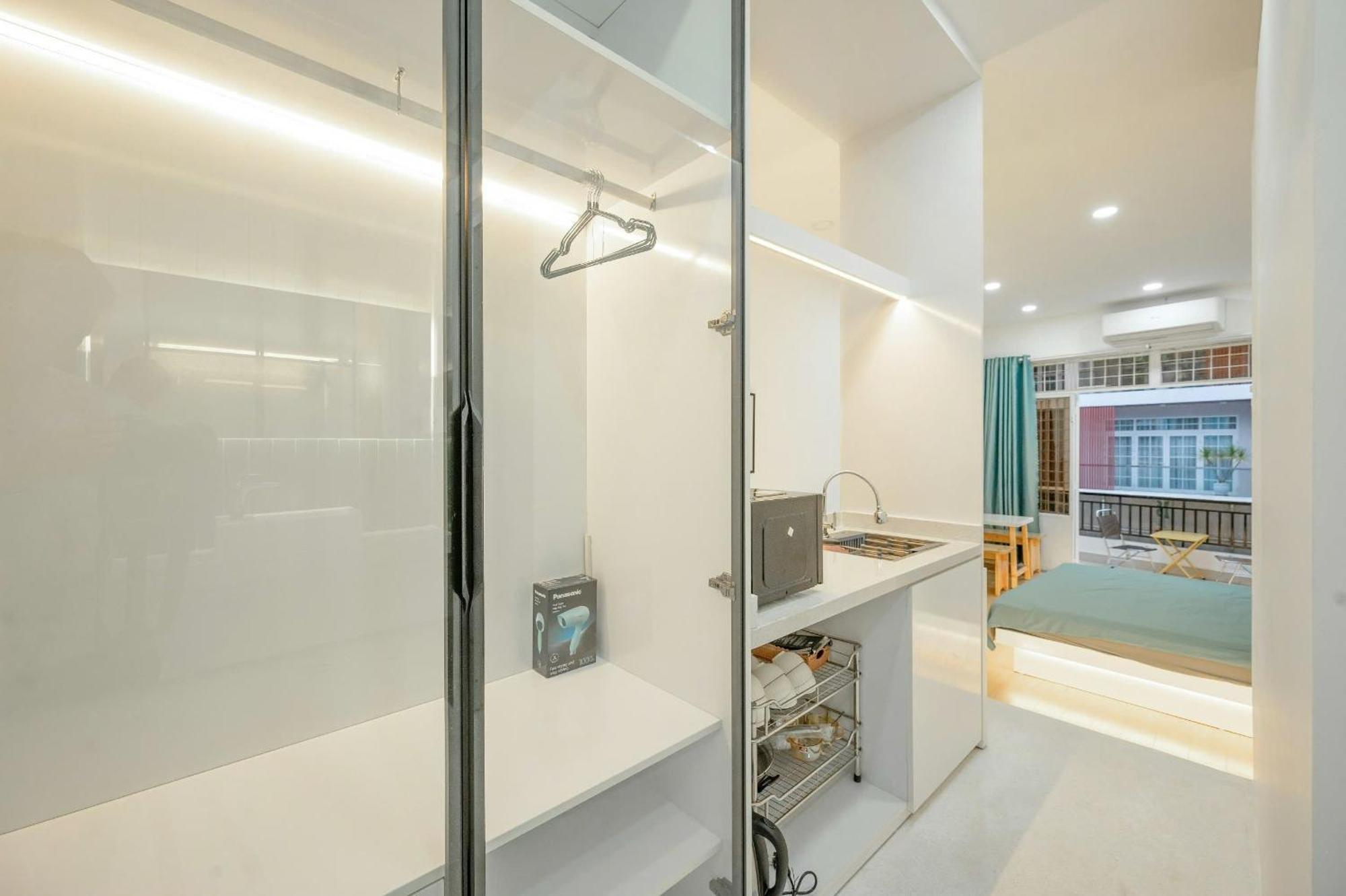 Q Hotel & Apartment Han Market Da Nang Zewnętrze zdjęcie