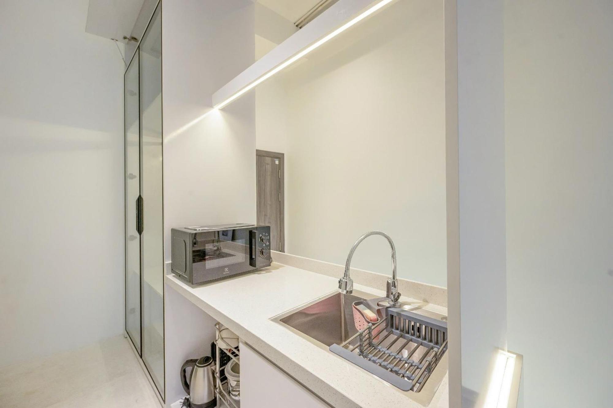 Q Hotel & Apartment Han Market Da Nang Zewnętrze zdjęcie