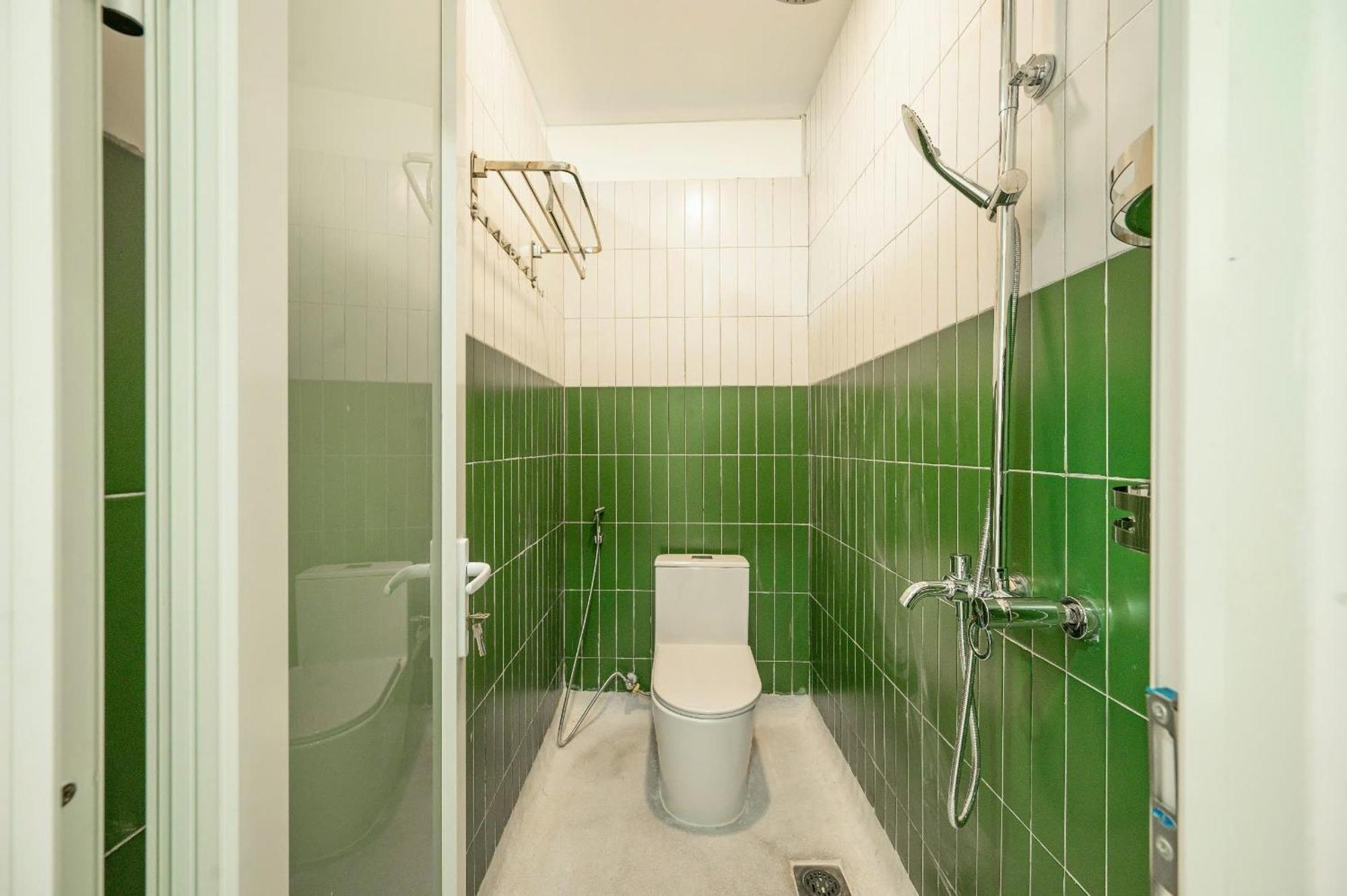 Q Hotel & Apartment Han Market Da Nang Zewnętrze zdjęcie