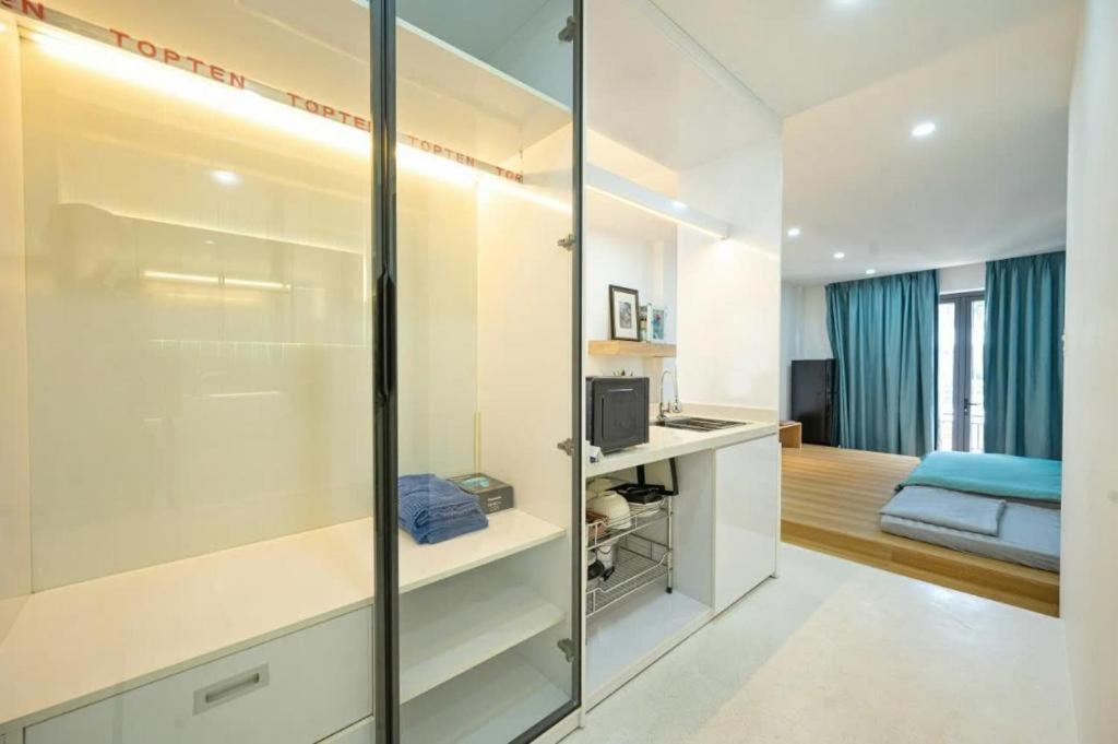 Q Hotel & Apartment Han Market Da Nang Zewnętrze zdjęcie